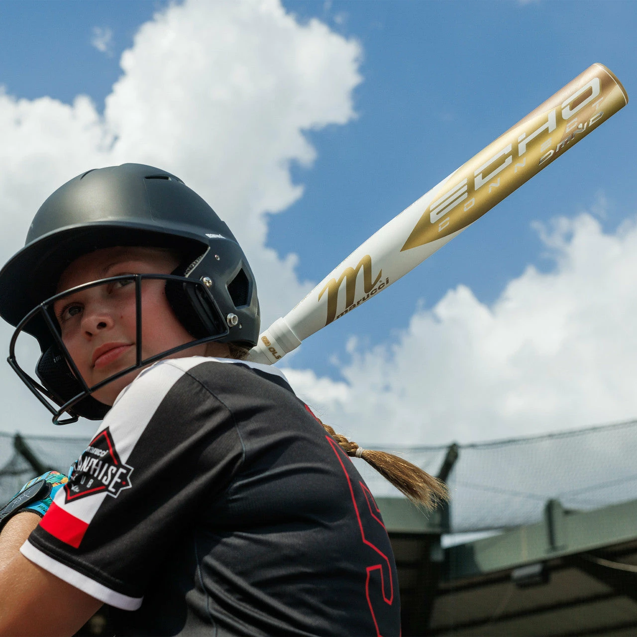 Marucci Echo Connect DMND -10 Fastpitch Bat 4 Marucci Echo Connect DMND -10 Fastpitch Bat - Image 2