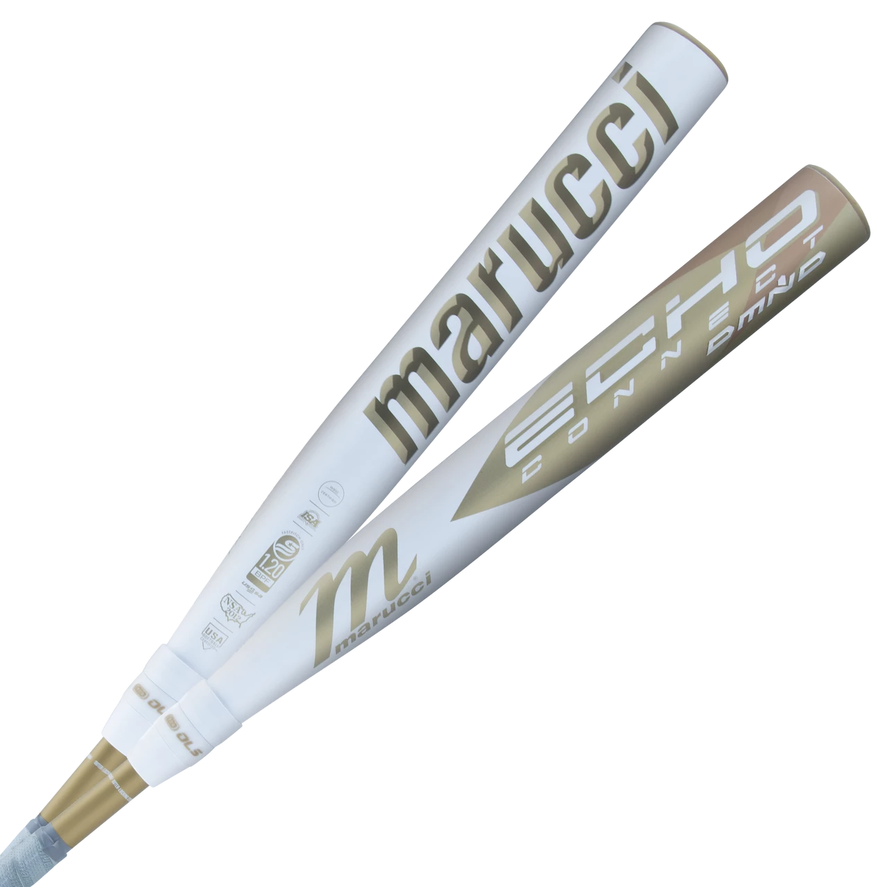 Marucci Echo Connect DMND -10 Fastpitch Bat 3 Marucci Echo Connect DMND -10 Fastpitch Bat