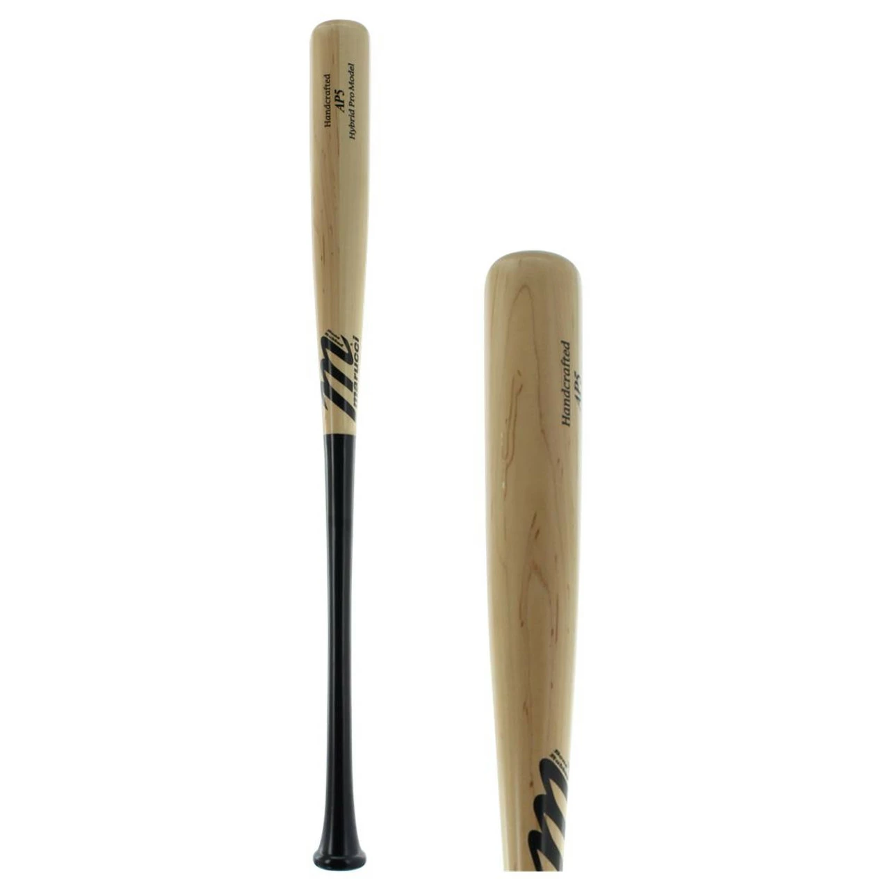 Marucci Albert Pujols Hybrid BBCOR Wood Baseball Bat: MHCBAP5 6 Marucci Albert Pujols Hybrid BBCOR Wood Baseball Bat: MHCBAP5 - Image 4