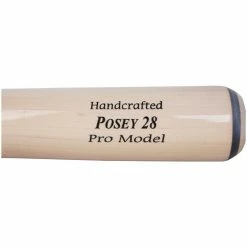 Marucci POSEY28 Pro Model Maple Baseball Bat - Whitewash -Marucci Sales MVEIPOSEY28 WW 2 85936.1591114322