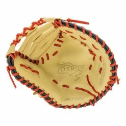 Marucci Oxbow 12.75" Baseball First Base Mitt -Marucci Sales a74c 09 22 marucci oxbow 12 75 baseball first base mitt mfg2ox38s1 35971 6 l