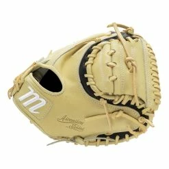 Marucci Ascension 32.5" Baseball Catcher's Mitt -Marucci Sales b5e4 09 22 marucci ascension 32 5 baseball catchers mitt mfg2as225c1 35964 4 l