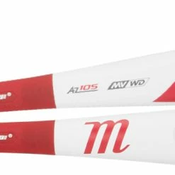 MARUCCI CAT8 CONNECT BBCOR - WHITE -Marucci Sales bats cat8 connect mobile