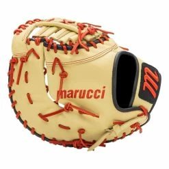 Marucci Oxbow 12.75" Baseball First Base Mitt -Marucci Sales bd9e 09 22 marucci oxbow 12 75 baseball first base mitt mfg2ox38s1 35971 5 l