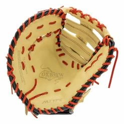 Marucci Oxbow 12.75" Baseball First Base Mitt -Marucci Sales c64a 09 22 marucci oxbow 12 75 baseball first base mitt mfg2ox38s1 35971 9 l