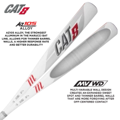 MARUCCI CAT8 -8 -Marucci Sales cat8 az105 mvwd 04019.1528829949