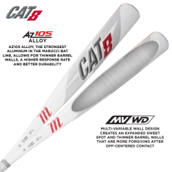 MARUCCI CAT8 -5 -Marucci Sales cat8 az105 mvwd 77323.1528829930