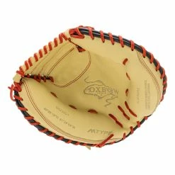 Marucci Oxbow 33.5" Baseball Catcher's Mitt -Marucci Sales d1f8 09 22 marucci oxbow 33 5 baseball catchers mitt mfg2ox235c1 35970 6 l