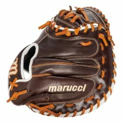 Marucci Krewe 32" Youth Baseball Catcher's Mitt -Marucci Sales da1e 09 22 marucci krewe 32 youth baseball catchers mitt mfgkr220c1 35983 5 l