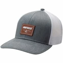 Marucci Established Patch Trucker Snapback Hat