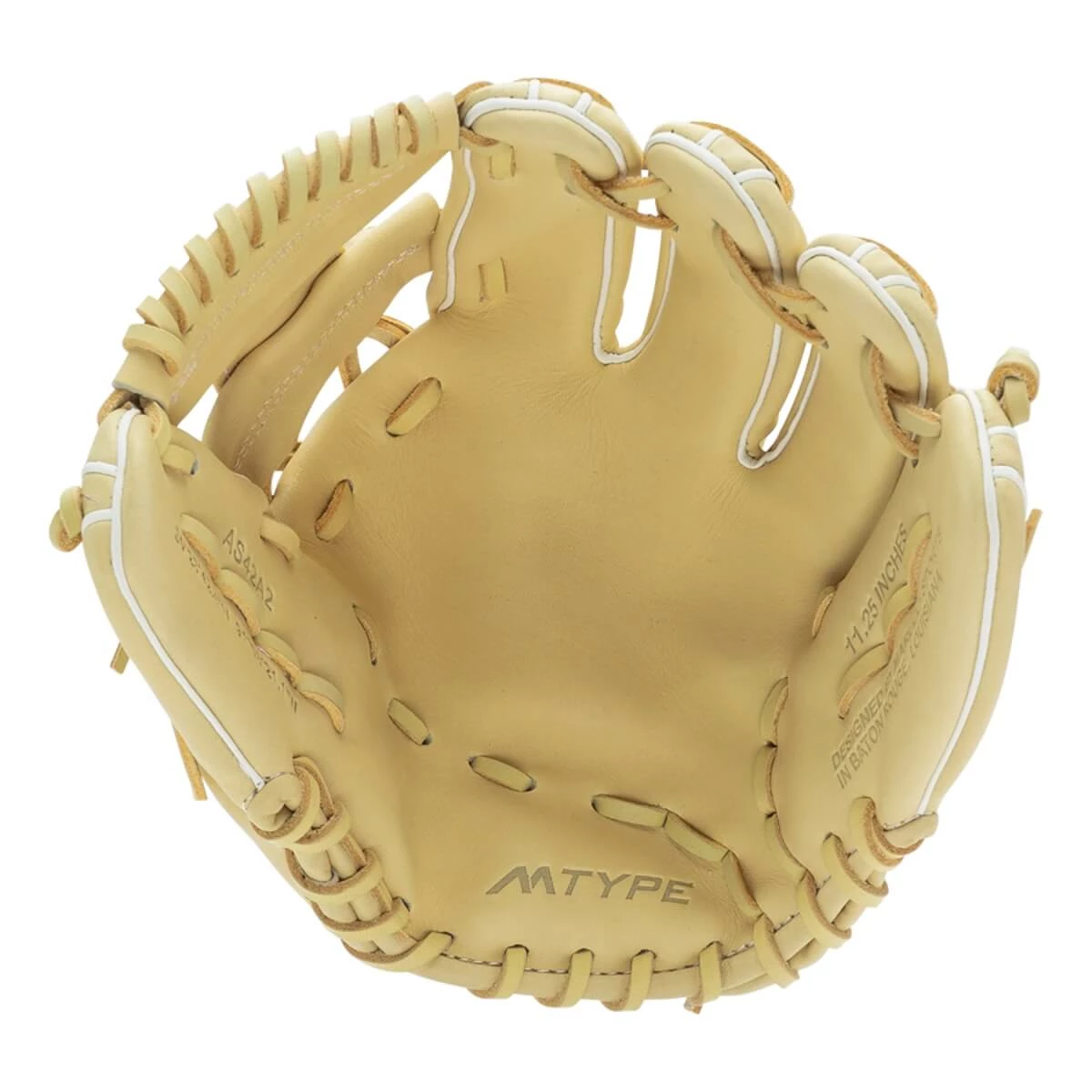 Marucci Ascension 11.25" Baseball Glove 8 Marucci Ascension 11.25" Baseball Glove - Image 6