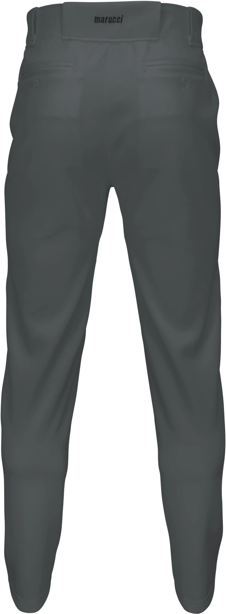 Marucci Youth Elite Tapered Baseball Pant - Grey 3 Marucci Youth Elite Tapered Baseball Pant - Grey - Image 2