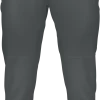 Marucci Youth Elite Tapered Baseball Pant - Grey